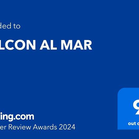베니돔 Balcon Al Mar 아파트 외부 사진