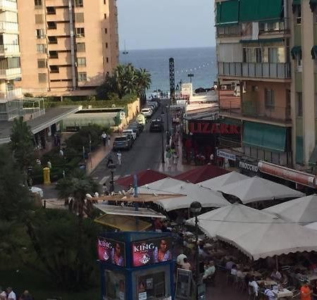 베니돔 Balcon Al Mar 아파트 외부 사진
