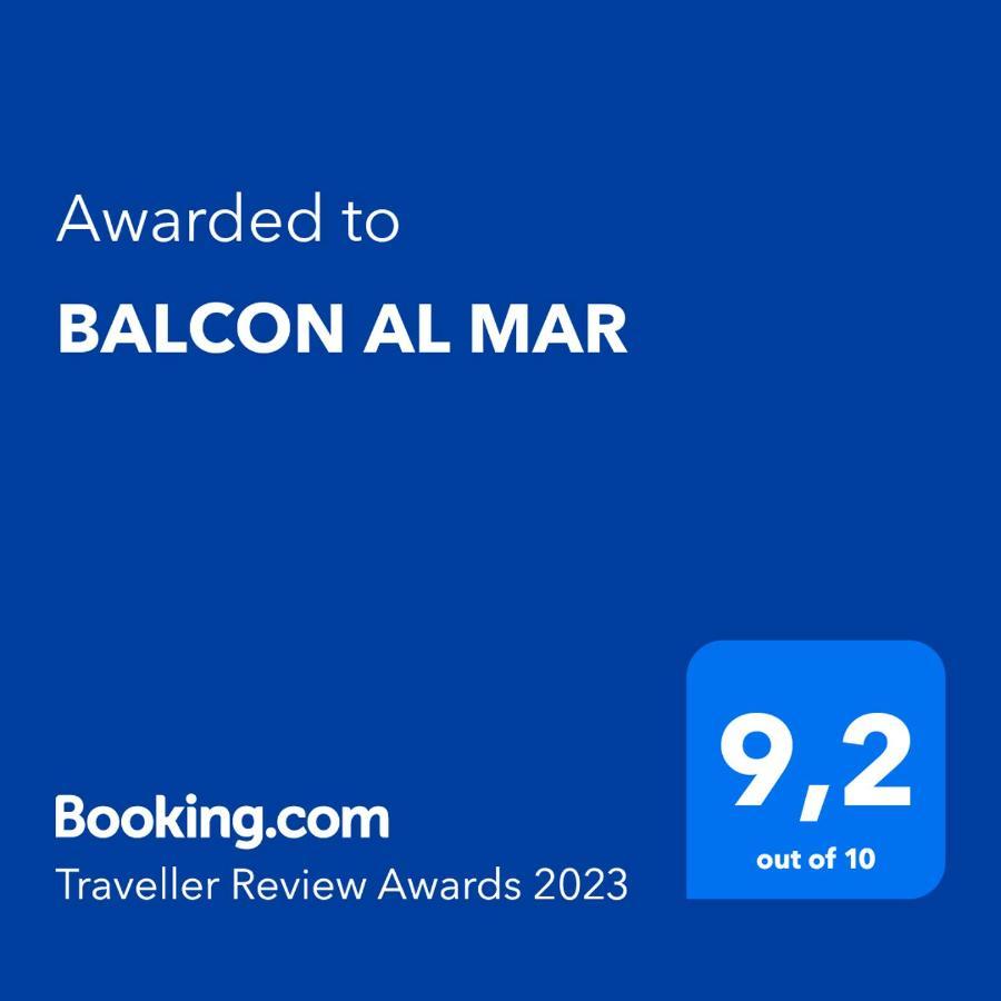 베니돔 Balcon Al Mar 아파트 외부 사진