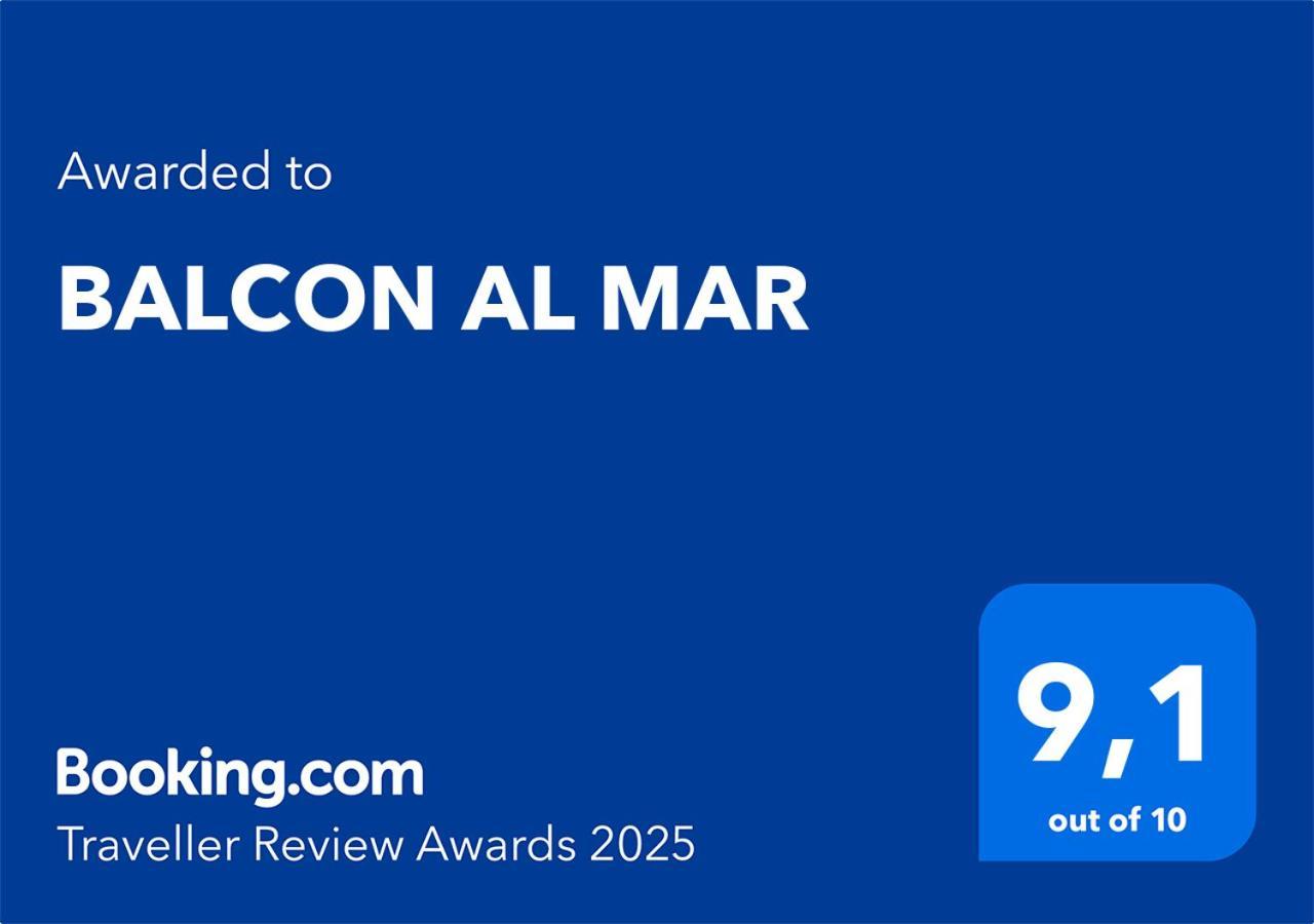 베니돔 Balcon Al Mar 아파트 외부 사진
