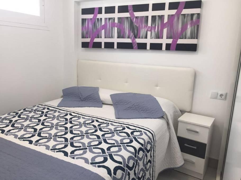 베니돔 Balcon Al Mar 아파트 외부 사진