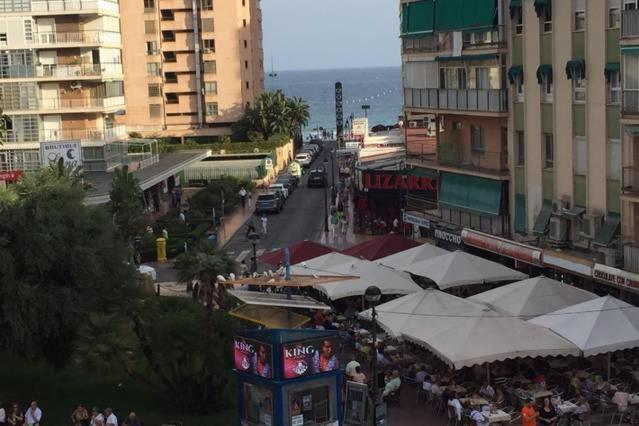 베니돔 Balcon Al Mar 아파트 외부 사진