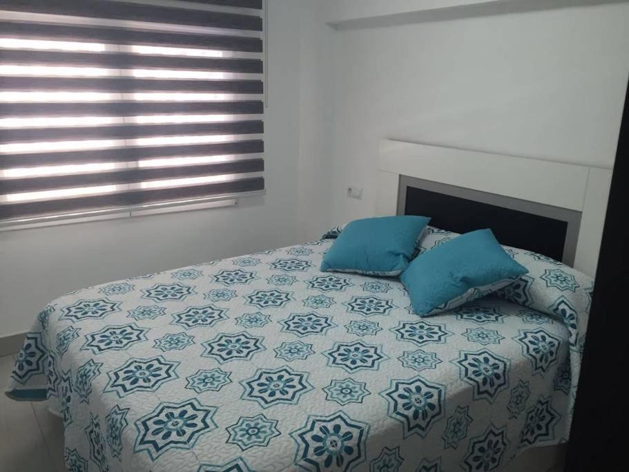 베니돔 Balcon Al Mar 아파트 외부 사진
